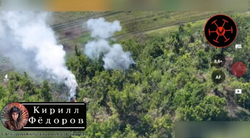 Ликвидация ВСУ на временно оккупированной территории ДНР Ликвидация ВСУ на временно оккупированной территории ДНР