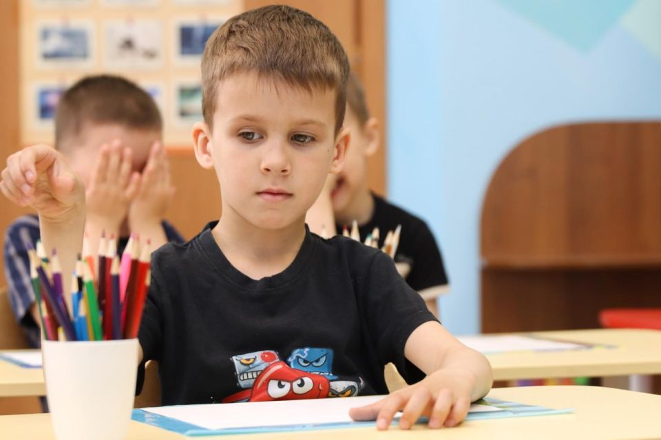 Воспитанники Ровнопольского детского сада вместе с надымчанами создают выставку творческих работ Воспитанники Ровнопольского детского сада вместе с надымчанами создают выставку творческих работ