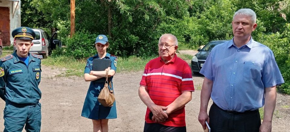 Наталья Бегуненко: В Петровском районе города Донецка продолжаются сходы с жителями Наталья Бегуненко: В Петровском районе города Донецка продолжаются сходы с жителями