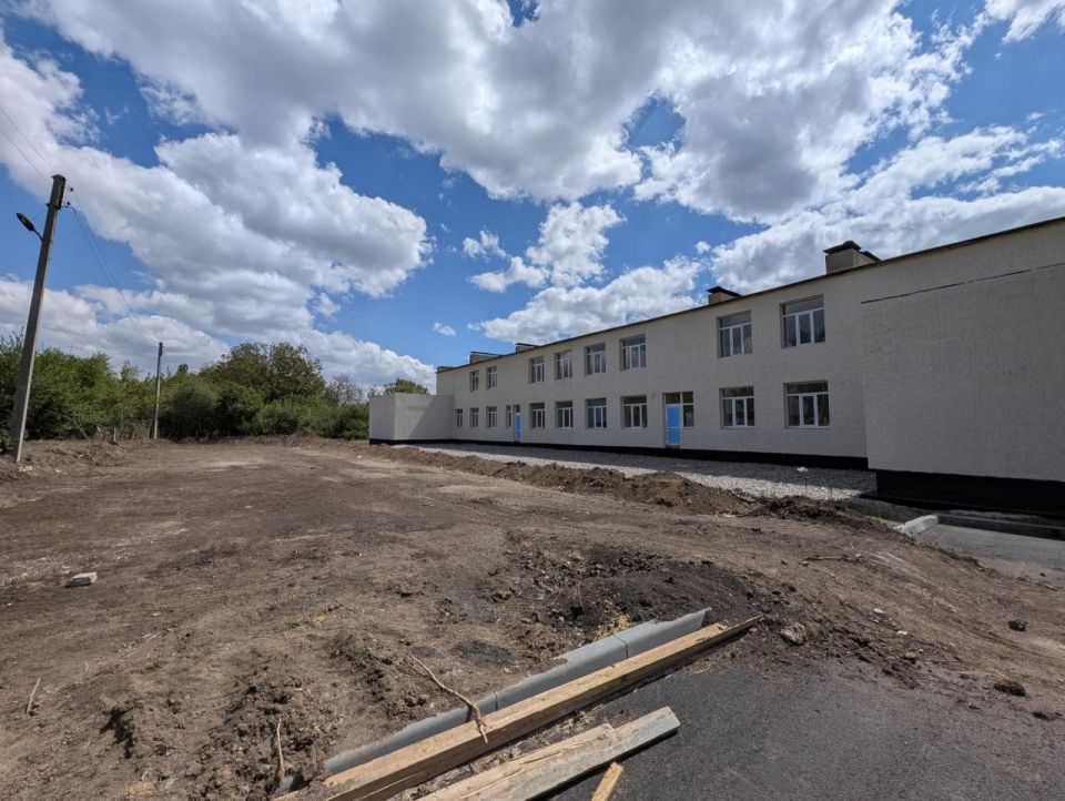 Бурятия начала капремонт водоводов в Комсомольском Бурятия начала капремонт водоводов в Комсомольском