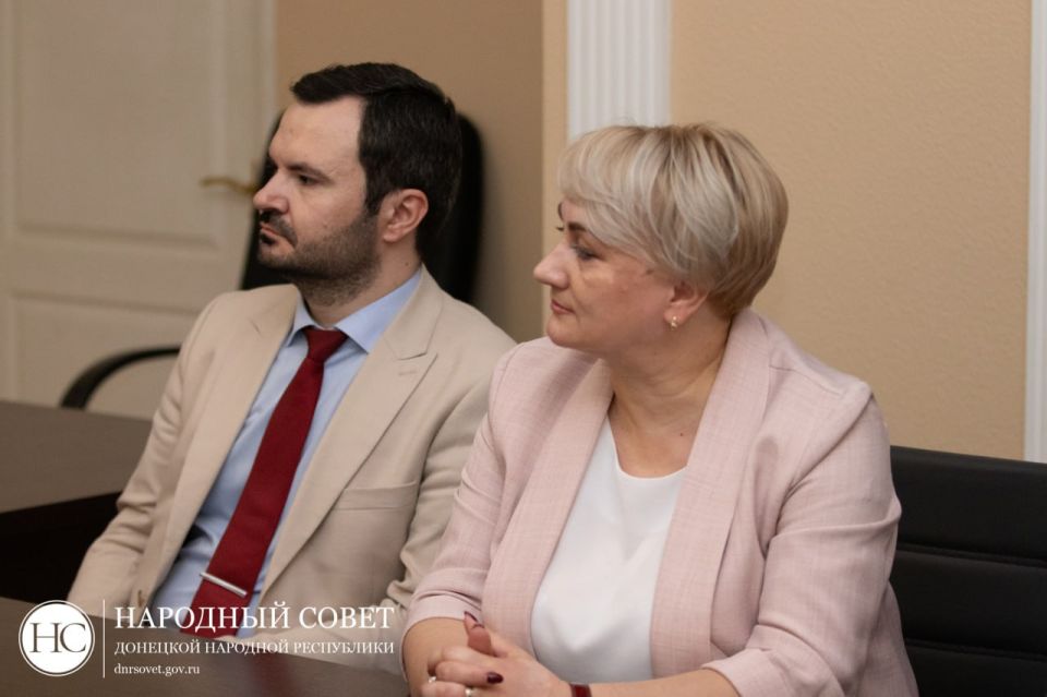 На заседании профильного парламентского комитета обсудили вопросы развития журналистики На заседании профильного парламентского комитета обсудили вопросы развития журналистики