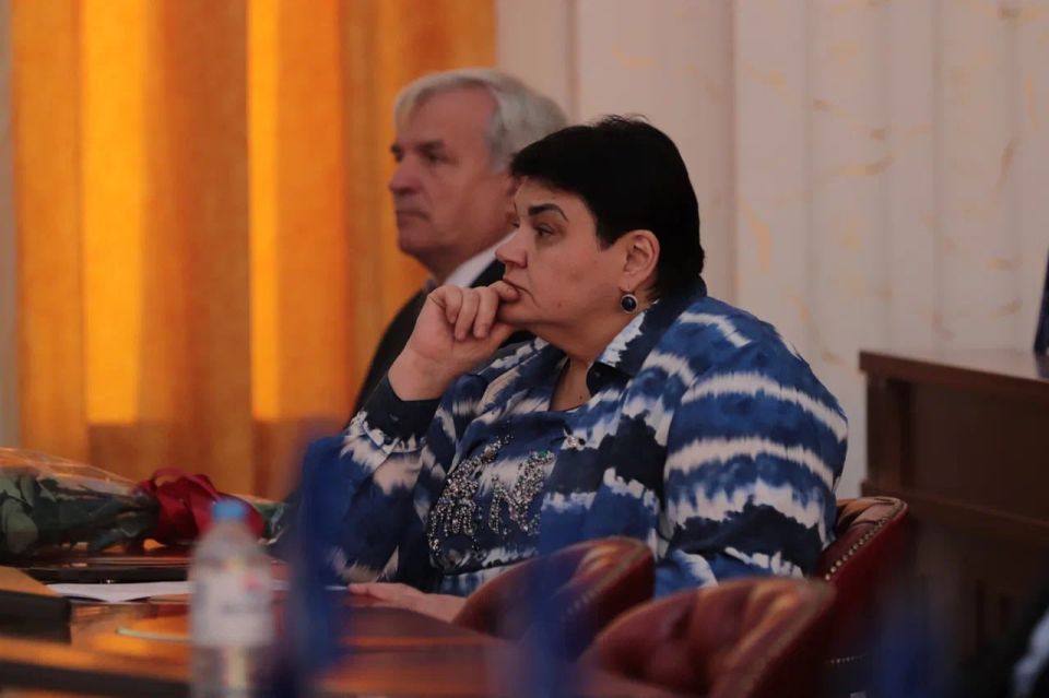 Сергей Прокопенко: Состоялось 64-е пленарное заседание Народного Совета Донецкой Народной Республики I созыва Сергей Прокопенко: Состоялось 64-е пленарное заседание Народного Совета Донецкой Народной Республики I созыва