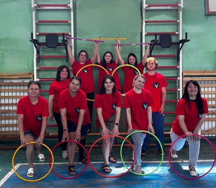 Юрий Будрин: По поручению Главы ДНР Д. В. Пушилина стартовал месячник «Спортивный Донбасс», направленный на популяризацию спорта, а также пропаганду здорового образа жизни Юрий Будрин: По поручению Главы ДНР Д. В. Пушилина стартовал месячник «Спортивный Донбасс», направленный на популяризацию спорта, а также пропаганду здорового образа жизни