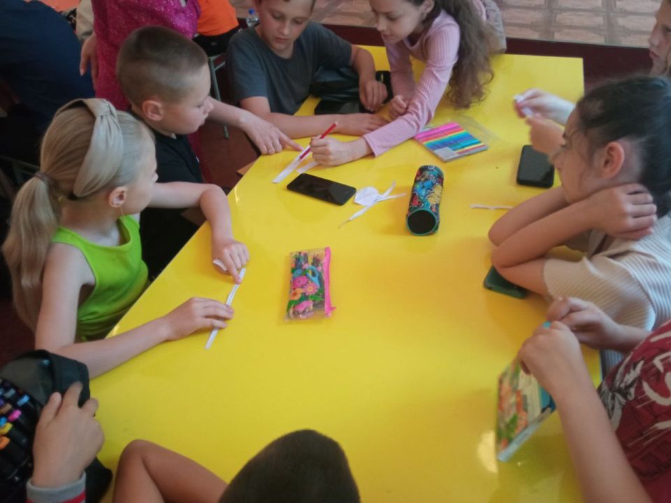 День экологов в летнем пришкольном лагере ГБОУ «СШ №14» День экологов в летнем пришкольном лагере ГБОУ «СШ №14»