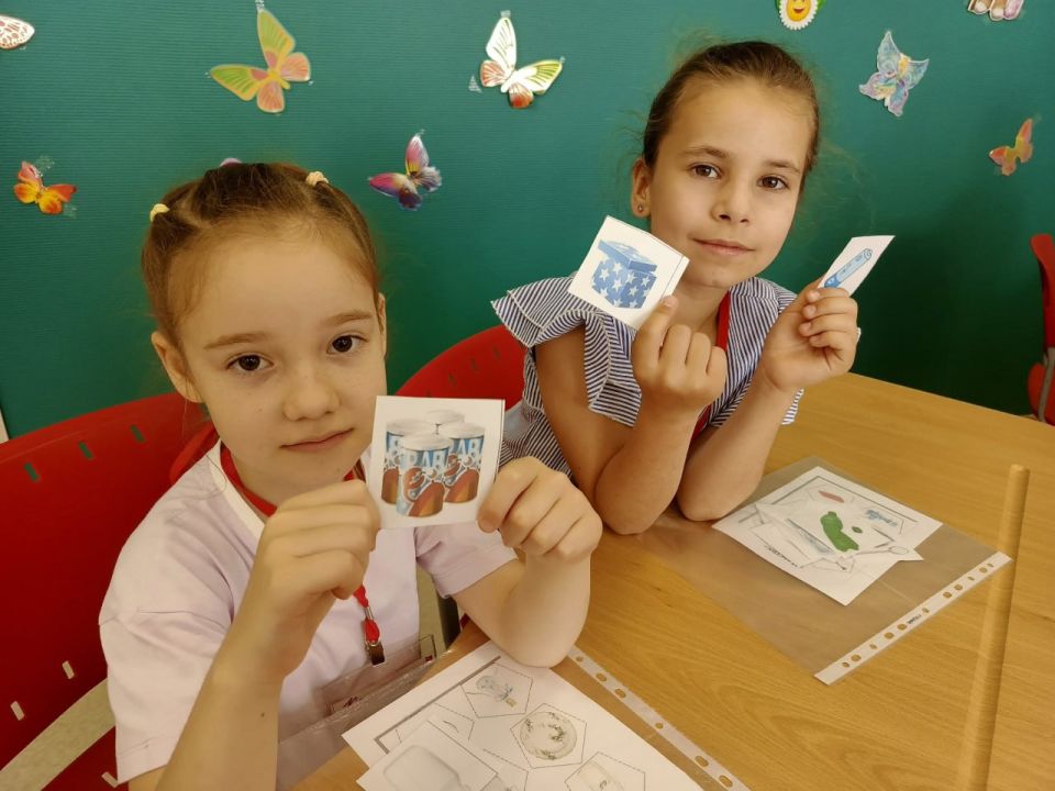 День эколога в летнем лагере День эколога в летнем лагере