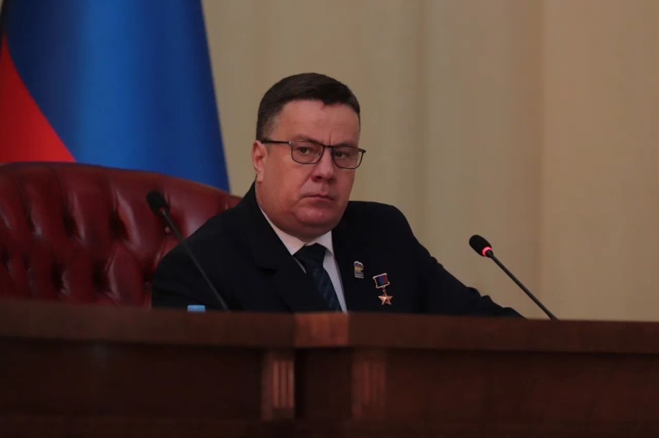 Сергей Прокопенко: Состоялось 64-е пленарное заседание Народного Совета Донецкой Народной Республики I созыва Сергей Прокопенко: Состоялось 64-е пленарное заседание Народного Совета Донецкой Народной Республики I созыва