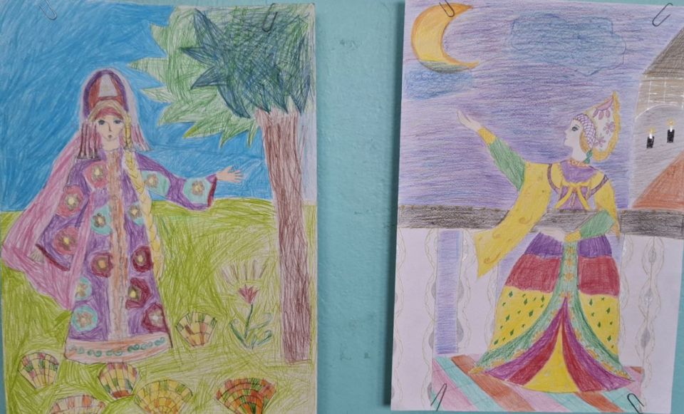 «СОКРОВИЩНИЦА ПУШКИНСКИХ ТВОРЕНИЙ» «СОКРОВИЩНИЦА ПУШКИНСКИХ ТВОРЕНИЙ»