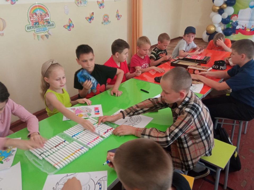 День экологов в летнем пришкольном лагере ГБОУ «СШ №14» День экологов в летнем пришкольном лагере ГБОУ «СШ №14»