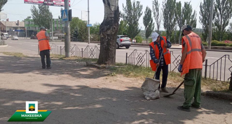 Сотрудниками МУП АГМ «Перспектива» выполнены работы: Сотрудниками МУП АГМ «Перспектива» выполнены работы: