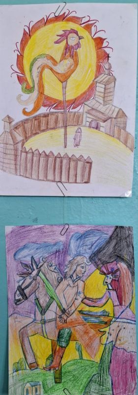 «СОКРОВИЩНИЦА ПУШКИНСКИХ ТВОРЕНИЙ» «СОКРОВИЩНИЦА ПУШКИНСКИХ ТВОРЕНИЙ»