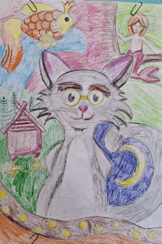 «СОКРОВИЩНИЦА ПУШКИНСКИХ ТВОРЕНИЙ» «СОКРОВИЩНИЦА ПУШКИНСКИХ ТВОРЕНИЙ»