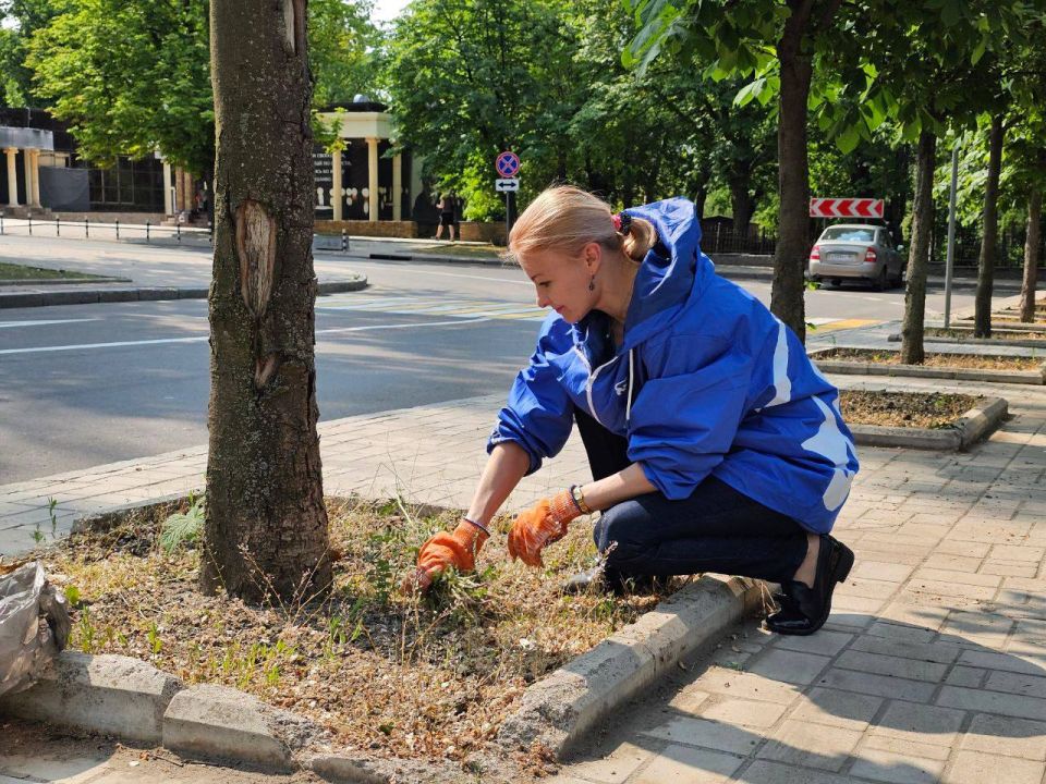 Сделаем улицы нашего любимого города чище! Сделаем улицы нашего любимого города чище!