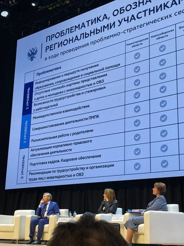 Начальник психологической службы ДонНУЭТ выступила с научным докладом по инклюзии на международной конференции в Российском университете дружбы народов имени Патриса Лумумбы (РУДН) Начальник психологической службы ДонНУЭТ выступила с научным докладом по инклюзии на международной конференции в Российском университете дружбы народов имени Патриса Лумумбы (РУДН)