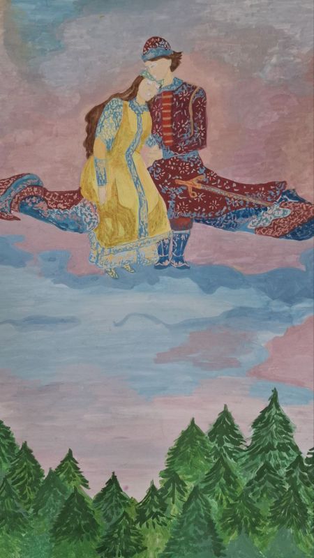 «СОКРОВИЩНИЦА ПУШКИНСКИХ ТВОРЕНИЙ» «СОКРОВИЩНИЦА ПУШКИНСКИХ ТВОРЕНИЙ»