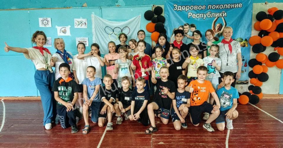 Месячник «Спортивный Донбасс» набирает популярность, привлекая всё больше Дончан к здоровому образу жизни и спортивным активностям Месячник «Спортивный Донбасс» набирает популярность, привлекая всё больше Дончан к здоровому образу жизни и спортивным активностям
