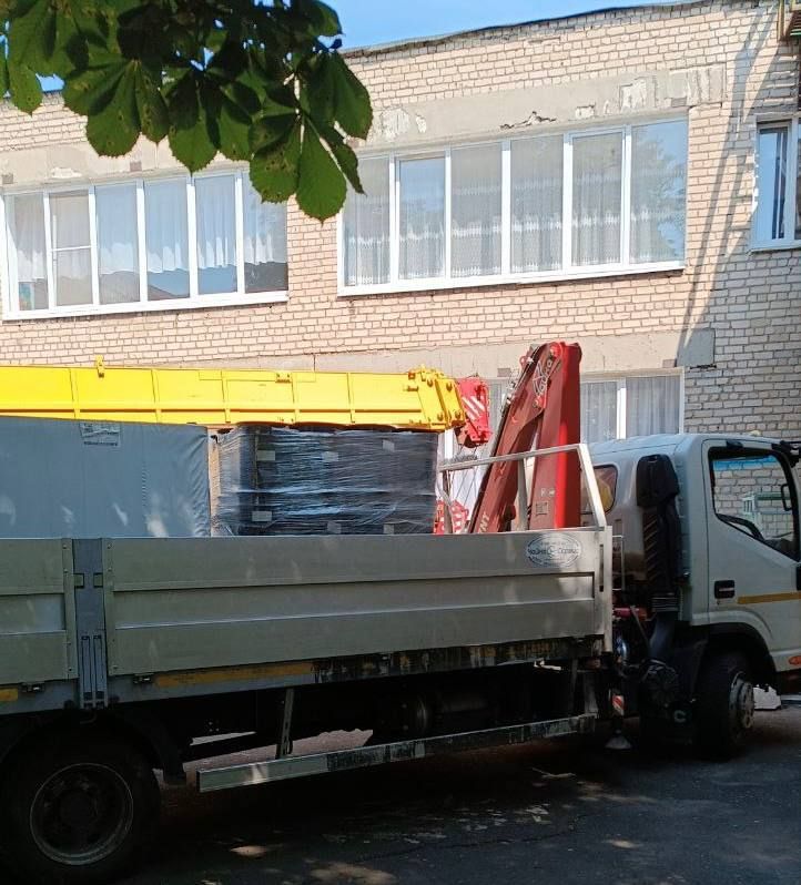 Денис Зубов: В городском округе Иловайск подрядной организацией Нижегородской области начаты работы по капитальному ремонту кровли в ГКДОУ №17 «Теремок» Денис Зубов: В городском округе Иловайск подрядной организацией Нижегородской области начаты работы по капитальному ремонту кровли в ГКДОУ №17 «Теремок»