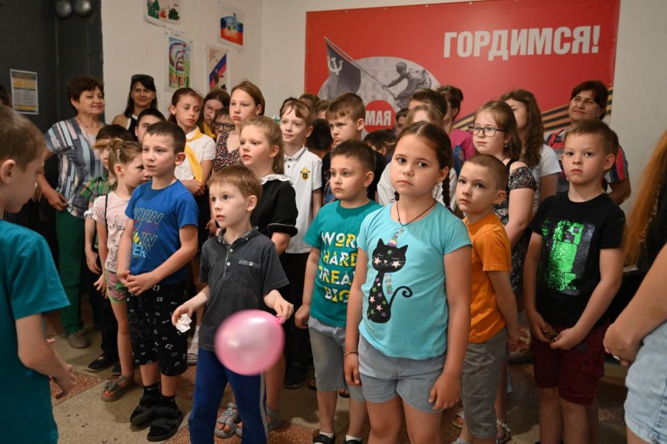 «Отечества он слава и любовь»: в Куйбышевском районе отметили День русского языка «Отечества он слава и любовь»: в Куйбышевском районе отметили День русского языка