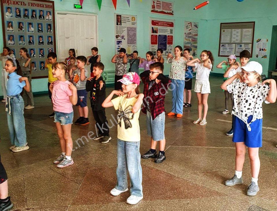 Месячник «Спортивный Донбасс» набирает популярность, привлекая всё больше Дончан к здоровому образу жизни и спортивным активностям Месячник «Спортивный Донбасс» набирает популярность, привлекая всё больше Дончан к здоровому образу жизни и спортивным активностям