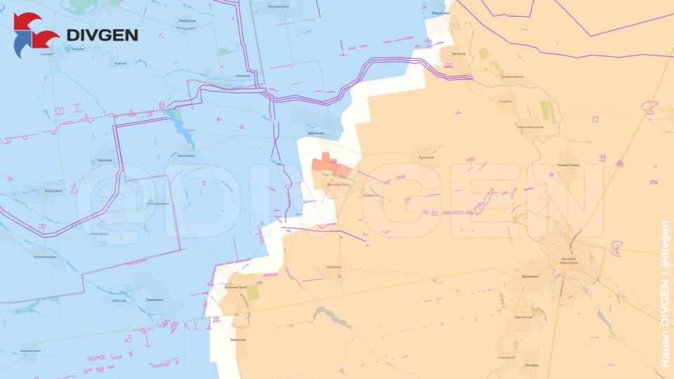 Изменения на карте за прошедшие сутки: Изменения на карте за прошедшие сутки: