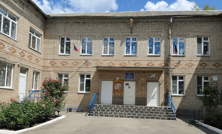 Николай Михайлов: Комсомольское: Преображение образовательных учреждений в 2022 году Николай Михайлов: Комсомольское: Преображение образовательных учреждений в 2022 году