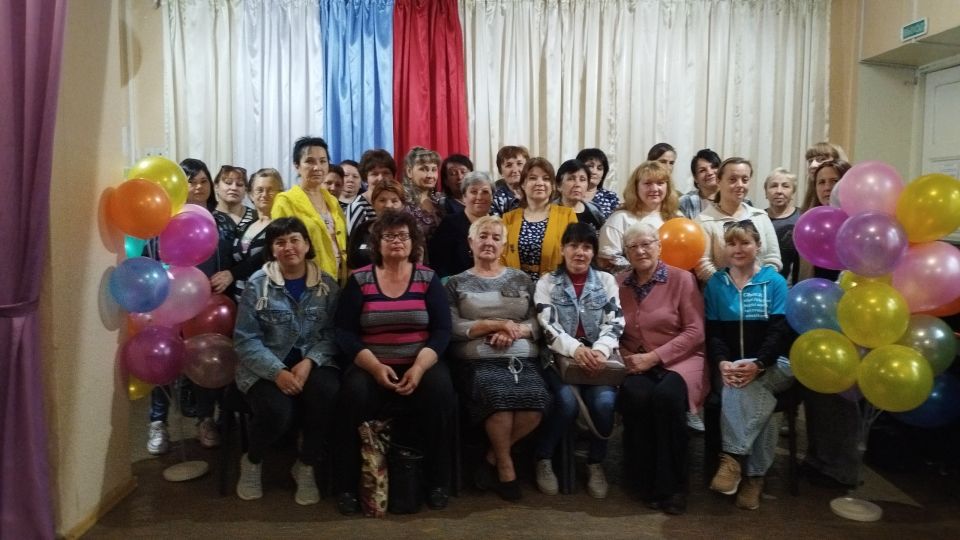 6 июня в МБУ «Территориальный центр социального обслуживания (предоставления социальных услуг) Кировского района города Макеевки», под эгидой Всероссийской политической партии «Единая Россия», прошло торжественное... 6 июня в МБУ «Территориальный центр социального обслуживания (предоставления социальных услуг) Кировского района города Макеевки», под эгидой Всероссийской политической партии «Единая Россия», прошло торжественное...