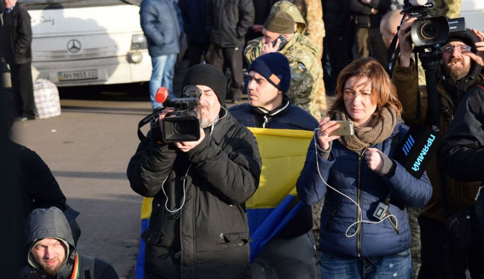 Зэка или ТЦК. Как живется журналистам на Украине и можно ли им говорить правду Зэка или ТЦК. Как живется журналистам на Украине и можно ли им говорить правду