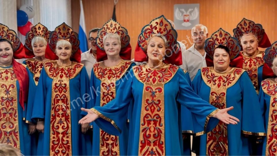 Культурное богатство. Особую нишу в культурной жизни города занимают коллективы, которые основала и долгие годы возглавляла Людмила Архимандритова — заслуженный работник культуры, кавалер Ордена Княгини Ольги III степени... Культурное богатство. Особую нишу в культурной жизни города занимают коллективы, которые основала и долгие годы возглавляла Людмила Архимандритова — заслуженный работник культуры, кавалер Ордена Княгини Ольги III степени...