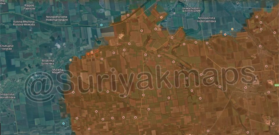 Обстановка в зоне СВО:. 1 Обстановка в зоне СВО:. 1