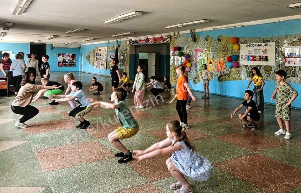 Месячник «Спортивный Донбасс» набирает популярность, привлекая всё больше Дончан к здоровому образу жизни и спортивным активностям Месячник «Спортивный Донбасс» набирает популярность, привлекая всё больше Дончан к здоровому образу жизни и спортивным активностям