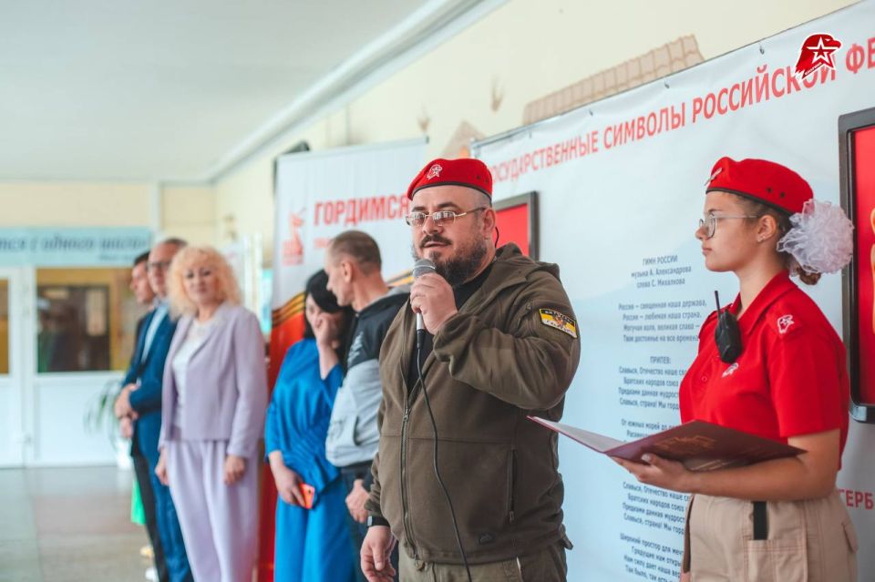 Память о Героях сохранится на века Память о Героях сохранится на века