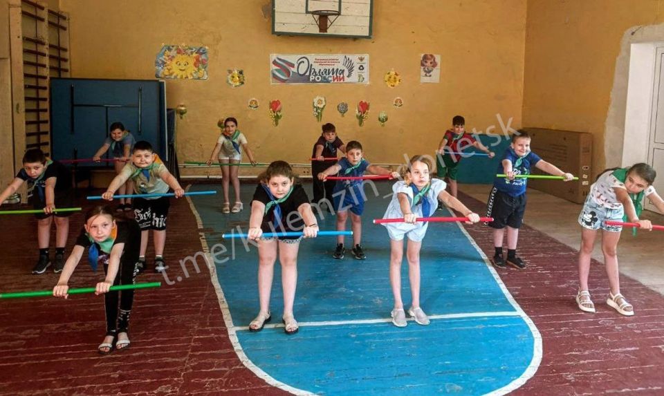 Месячник «Спортивный Донбасс» набирает популярность, привлекая всё больше Дончан к здоровому образу жизни и спортивным активностям Месячник «Спортивный Донбасс» набирает популярность, привлекая всё больше Дончан к здоровому образу жизни и спортивным активностям