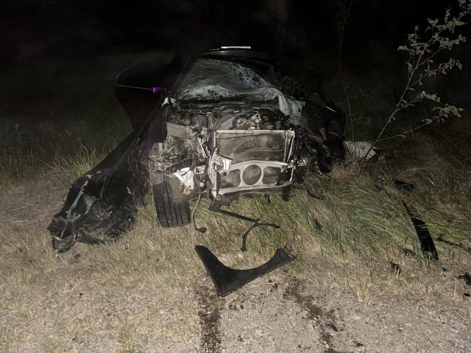 В Советском районе БМВ вылетел на встречку и врезался в автобус В Советском районе БМВ вылетел на встречку и врезался в автобус