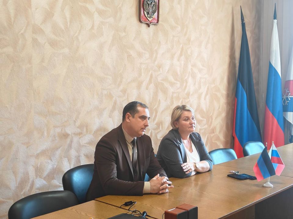 Рабочее собрание секретарей первичных организаций Рабочее собрание секретарей первичных организаций