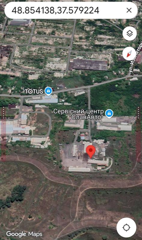 Кроме ранее известных ударов по расположению ВСУ в Полтавской и Днепропетровской областях, на днях имел место весьма успешный прилет по Славянску Кроме ранее известных ударов по расположению ВСУ в Полтавской и Днепропетровской областях, на днях имел место весьма успешный прилет по Славянску