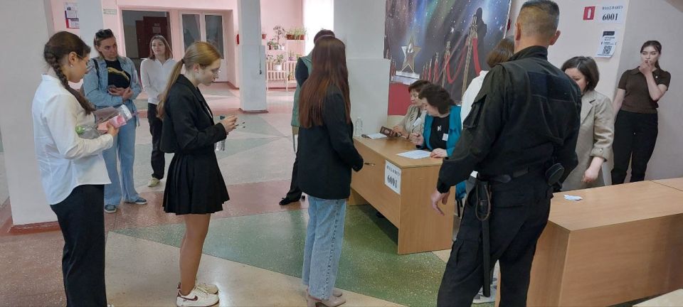 Проведение ЕГЭ в Донецкой Народной Республике Проведение ЕГЭ в Донецкой Народной Республике