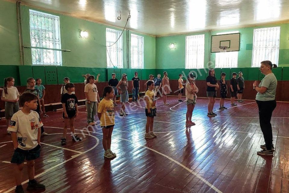 Месячник «Спортивный Донбасс» набирает популярность, привлекая всё больше Дончан к здоровому образу жизни и спортивным активностям Месячник «Спортивный Донбасс» набирает популярность, привлекая всё больше Дончан к здоровому образу жизни и спортивным активностям