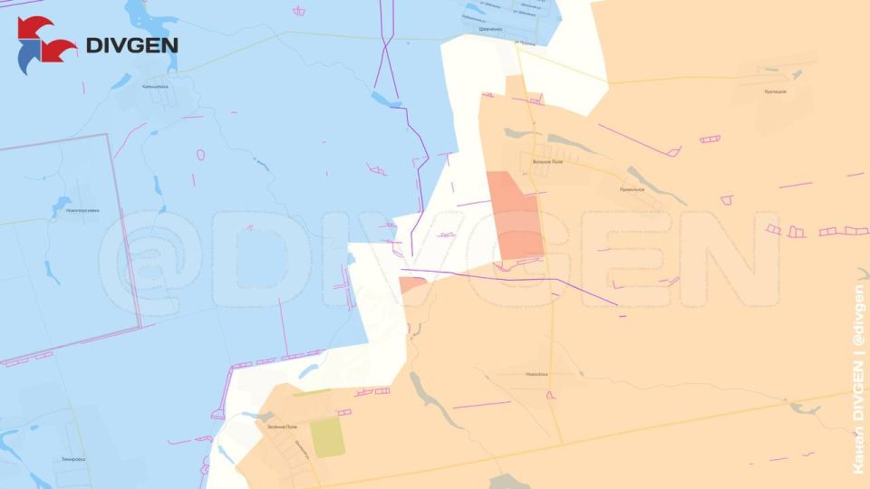 Изменения на карте за прошедшие сутки: Изменения на карте за прошедшие сутки: