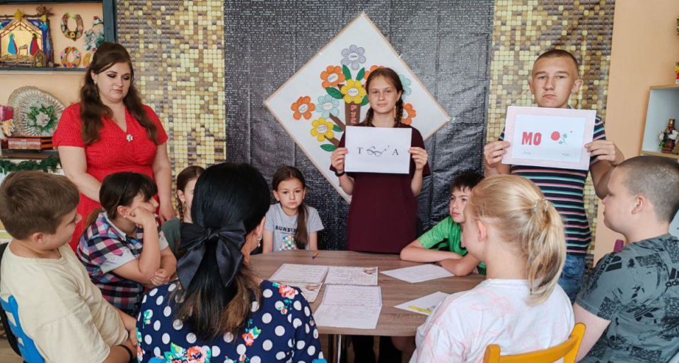 В рамках партийного проекта #КультураМалойРодины В рамках партийного проекта #КультураМалойРодины
