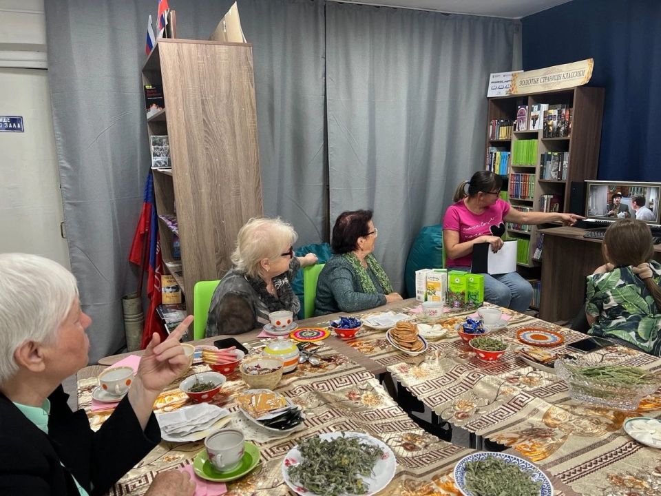 Зеленая аптека - путь к здоровью Зеленая аптека - путь к здоровью