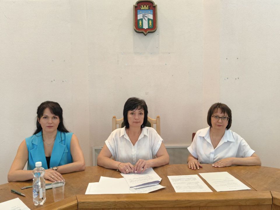 Первое заседание общественного совета прошло в Тельманово Первое заседание общественного совета прошло в Тельманово