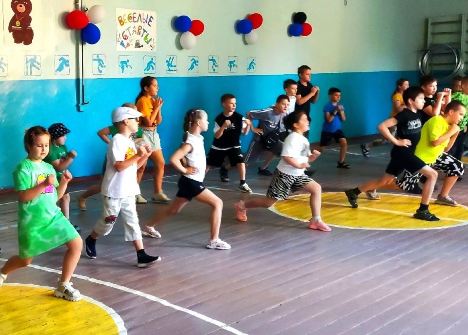 "Спортивный Донбасс": Куйбышевский район поддерживает здоровый образ жизни "Спортивный Донбасс": Куйбышевский район поддерживает здоровый образ жизни