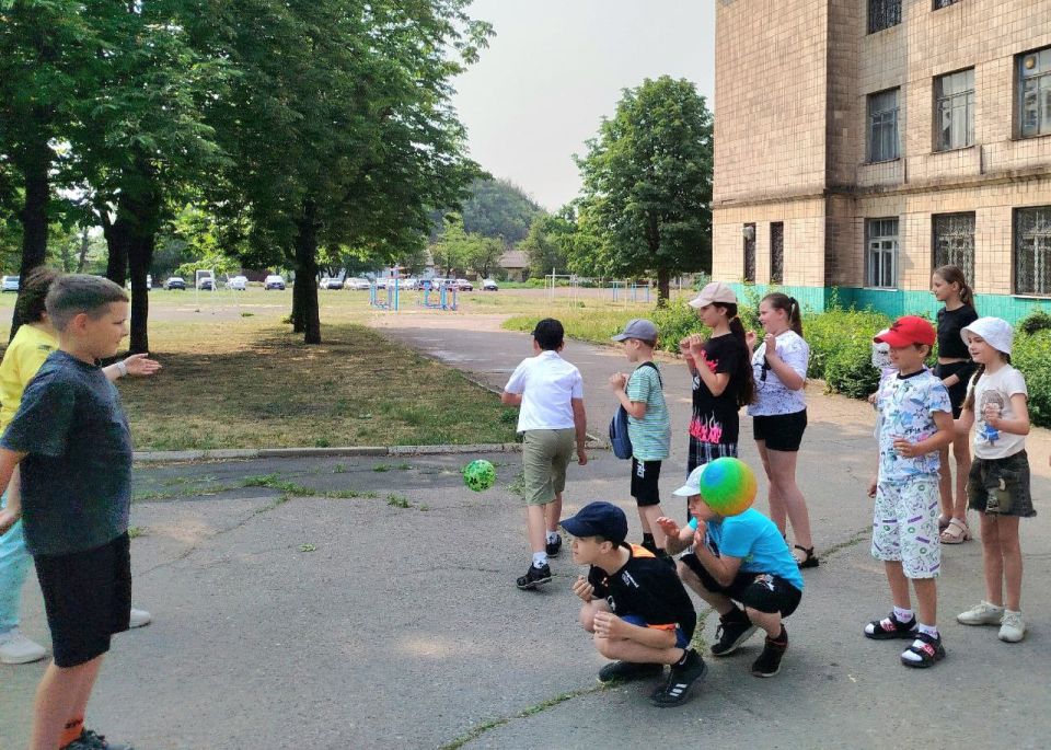 "Спортивный Донбасс": Куйбышевский район поддерживает здоровый образ жизни "Спортивный Донбасс": Куйбышевский район поддерживает здоровый образ жизни