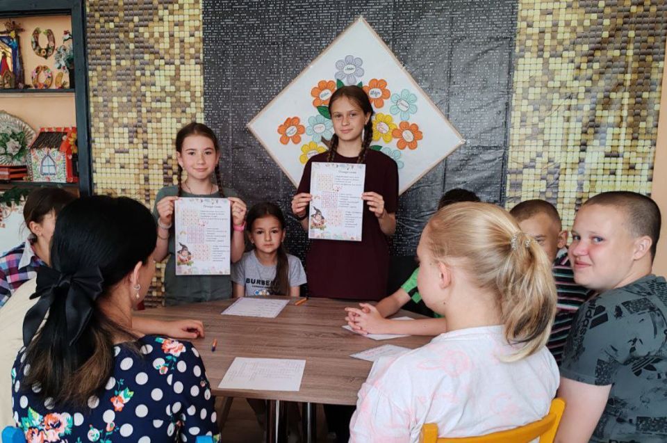 В рамках партийного проекта #КультураМалойРодины В рамках партийного проекта #КультураМалойРодины