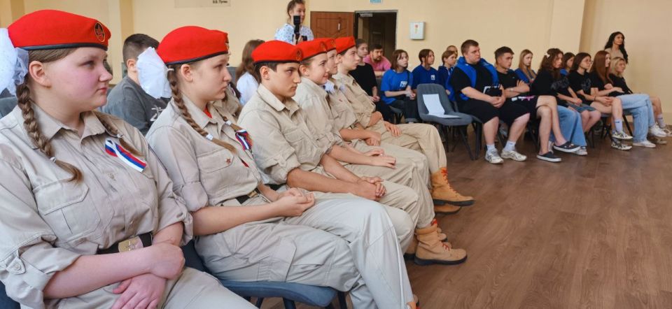 Диалог на равных: разговор с участником СВО Диалог на равных: разговор с участником СВО