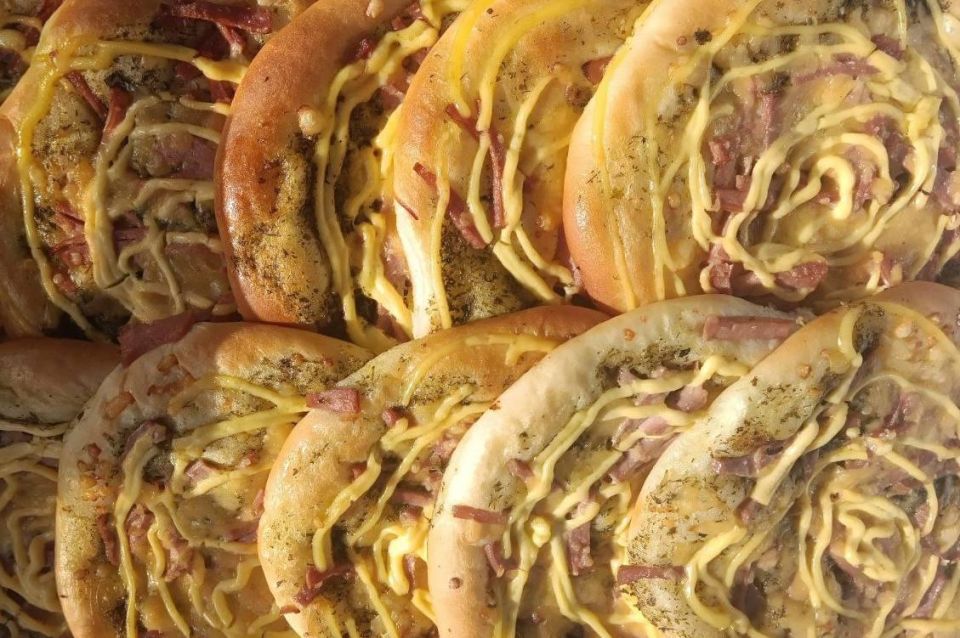 В Мариуполе прошла ярмарка с местными вкусностями В Мариуполе прошла ярмарка с местными вкусностями