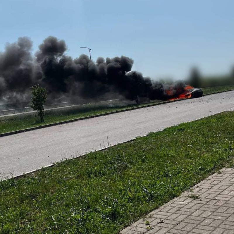 ВСУ ударили по магазину в Белгородской области: есть погибший и раненый ВСУ ударили по магазину в Белгородской области: есть погибший и раненый
