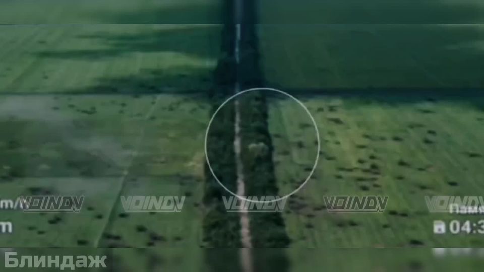 Артиллерийские расчеты 691 отдельного гаубичного артиллерийского дивизиона группировки "Восток" уничтожили пункт управления и блиндаж ВСУ на Шахтерском направлении