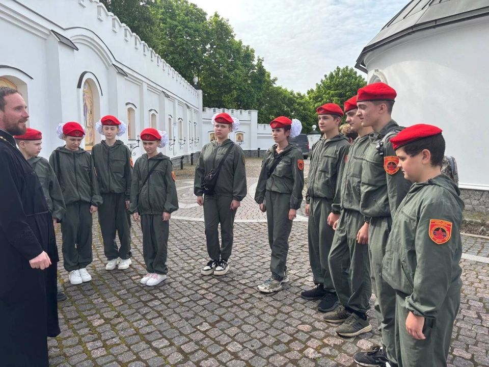 06.06.2025 #Горловка #МБУ_ГДМ #ВПК_КОРСА_им_О_С_Качуры 06.06.2025 #Горловка #МБУ_ГДМ #ВПК_КОРСА_им_О_С_Качуры