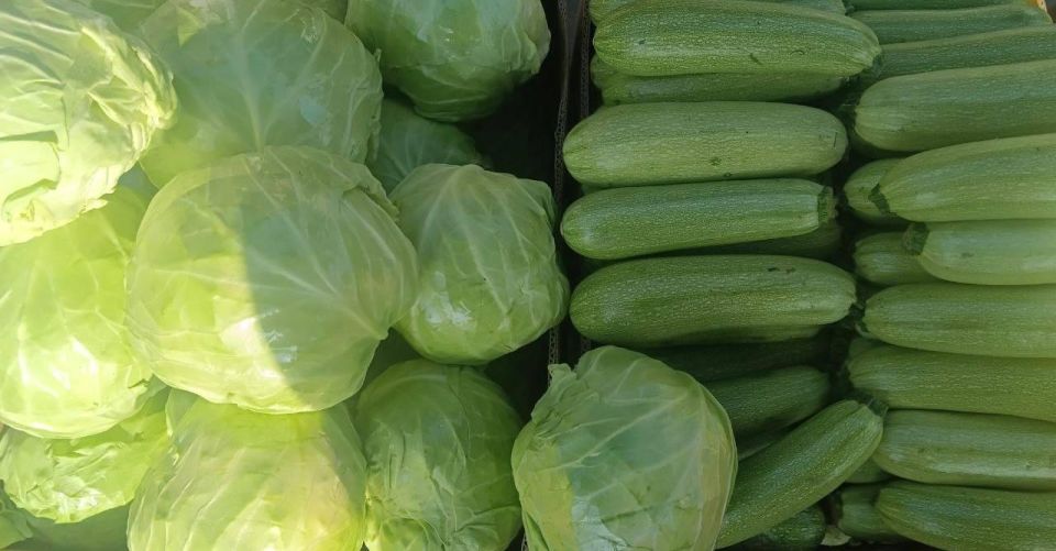 В Мариуполе прошла ярмарка с местными вкусностями В Мариуполе прошла ярмарка с местными вкусностями