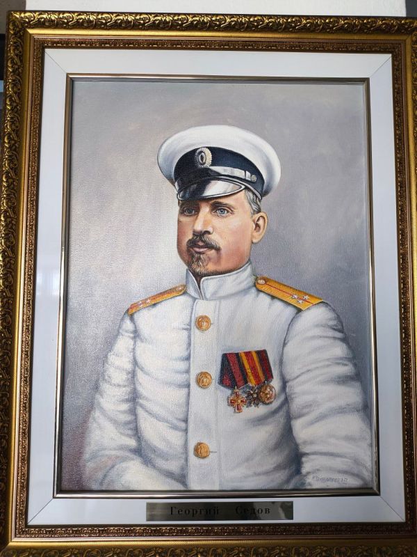 6 июня сотрудники Центра этнополитической реабилитации ДонГУ Олег Онопко и Мирослав Руденко встретились с коллективом Музея Г.Я. Седова и его директором Еленой Терентьевой 6 июня сотрудники Центра этнополитической реабилитации ДонГУ Олег Онопко и Мирослав Руденко встретились с коллективом Музея Г.Я. Седова и его директором Еленой Терентьевой